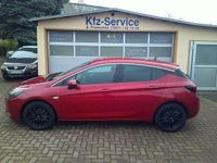 Gebraucht Opel Astra Elegance 145 PS (106 kW) 2020 Peperoncino red Kleinwagen