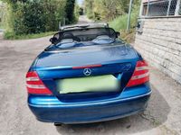 gebraucht Mercedes CLK320 Cabrio