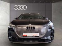 Gebraucht Audi Q4 e-tron Advanced 150 kW (204 PS) 2022 Schwarz SUV