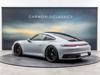 Gebraucht Porsche 911 Carrera 385 PS (283 kW) 2021 Silber Coupé