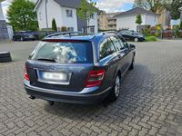 gebraucht Mercedes C220 CDI TÜV AHK Navi Avantgarde