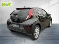 Gebraucht Toyota Aygo X 72 PS (52 kW) 2023 Schwarz SUV