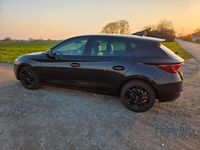 Gebraucht Seat Leon FR 150 PS (110 kW) 2022 Schwarz Limousine