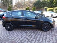 Gebraucht Ford Fiesta 86 PS (63 kW) 2020 Schwarz Kleinwagen
