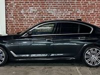 Gebraucht BMW 540 M Sport 320 PS (235 kW) 2017 Schwarz Limousine