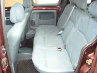 Brugt Renault Kangoo 75 HK (55 kW) 2000 Brun MPV