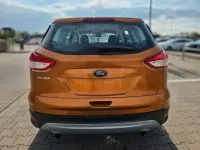 Gebraucht Ford Kuga Titanium 120 PS (88 kW) 2016 Orange SUV