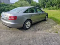 Gebraucht Audi A6 177 PS (130 kW) 2004 Grau Limousine
