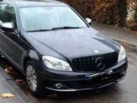 gebraucht Mercedes C220 CDI DPF Elegance