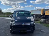Używany VW T6 199 KM (146 kW) 2019 Czarny Van