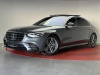 Gebraucht Mercedes S580 AMG 367 PS (269 kW) 2022 Grau Limousine