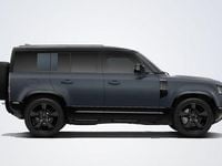 Neu Land Rover Defender HSE Dynamic 349 PS (256 kW) 2026 Blau SUV