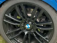 Gebraucht BMW 320 M Sport 180 PS (132 kW) 2014 Blau Kombi