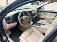 Gebraucht BMW 520 190 PS (139 kW) 2014 Grau Limousine