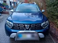 Gebraucht Dacia Duster Prestige 115 PS (84 kW) 2019 Blau SUV