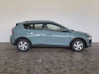 Gebraucht Hyundai Bayon Select 101 PS (74 kW) 2025 Grün SUV