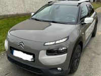 gebraucht Citroën C4 Cactus 1,6l BlueHDi Navi,SH,