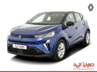 Gebraucht Renault Captur 91 PS (66 kW) 2025 Blau SUV