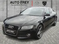 Gebraucht Audi A5 239 PS (175 kW) 2010 Schwarz Coupé