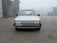 Gebraucht Ford Escort 69 PS (50 kW) 1984 Silber Coupé