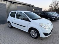 Gebraucht Renault Twingo Authentique 58 PS (42 kW) 2008 Weiß Kleinwagen