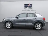 Gebraucht Audi Q2 S-Line 150 PS (110 kW) 2019 Grau SUV