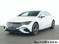 Gebraucht Mercedes EQE AMG 53 AMG 459 kW (625 PS) 2023 149 unilack polarweiß Limousine
