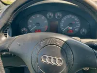 Second-hand Audi S6 340 CP (250 kW) 2000 Argintiu Break
