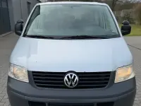 Second-hand VW Caravelle 102 CP (75 kW) 2007 Argintiu Van