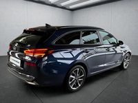 Gebraucht Hyundai i30 101 PS (74 kW) 2024 Blau Kleinwagen