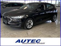 Gebraucht Ford Focus Cool & Connect 101 PS (74 kW) 2022 Schwarz, metallic Limousine