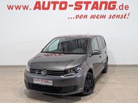 Gebraucht VW Touran 105 PS (77 kW) 2014 Grau Van / Kleinbus