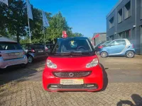 Gebraucht Smart ForTwo Cabrio Passion 71 PS (52 kW) 2013 Schwarz Cabrio