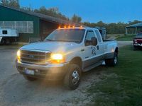 Second-hand Ford V8 250 CP (183 kW) 2002 Alb SUV