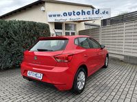Gebraucht Seat Ibiza Style 95 PS (69 kW) 2020 Reinrot Kleinwagen