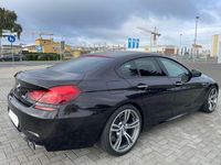 Gebraucht BMW M6 Performance 560 PS (411 kW) 2014 Schwarz Coupé