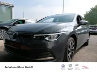 Gebraucht VW Golf VIII Active 150 PS (110 kW) 2023 Grau Limousine