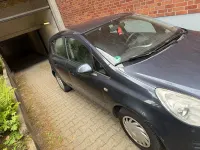 Usado Opel Corsa 80 HP (58 kW) 2009 Azul Citadino