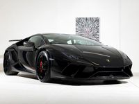 Second-hand Lamborghini Huracán 639 CP (469 kW) 2019 Negru