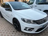 Gebraucht VW CC R-line 177 PS (130 kW) 2021 Weiß Limousine