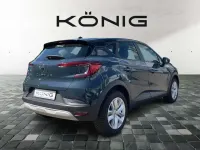 Gebraucht Renault Captur Techno 160 PS (117 kW) 2022 Rot nnp + schwarz gne SUV