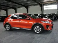 Gebraucht Kia XCeed Exclusive 136 PS (100 kW) 2019 Orange SUV