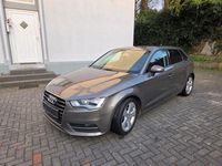 Gebraucht Audi A3 Ambition 150 PS (110 kW) 2013 Grau Limousine
