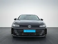 Gebraucht VW Passat 150 PS (110 kW) 2025 Grenadillschwarz metallic Kombi