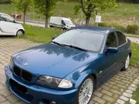 Gebraucht BMW 330 M Sport 231 PS (169 kW) 2000 Limousine