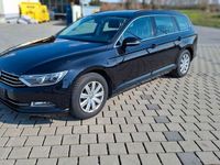 Gebraucht VW Passat Comfortline 150 PS (110 kW) 2015 Schwarz Kombi