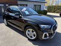 Gebraucht Audi Q5 S-Line 204 PS (150 kW) 2023 Schwarz SUV