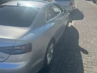 Gebraucht Audi A5 S-Line 252 PS (185 kW) 2019 Silber Coupé