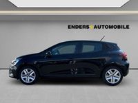 Gebraucht Renault Clio V Business 91 PS (66 kW) 2022 Schwarz Kleinwagen