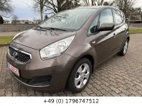 Używany Kia Venga Edition 7 90 KM (66 kW) 2012 Brązowy Hatchback
